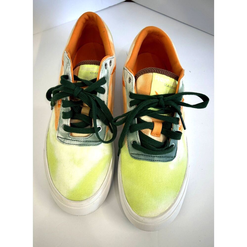 REEBOK MEN'S CLUB C COAST TENNIS G57845 SHOES SIZE 9.5